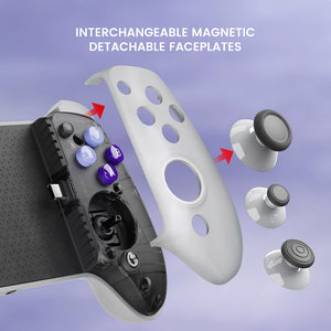 GameSir G8 Type-C Mobile Gaming Controller, Compatible with Android & iPhone 15 Series
