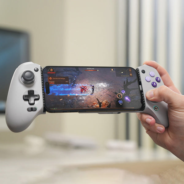 GameSir G8 Type-C Mobile Gaming Controller, Compatible with Android & iPhone 15 Series