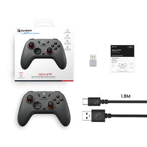 GameSir Nova 2 Lite Wireless Game Controller Hall Effect Analog Triggers
