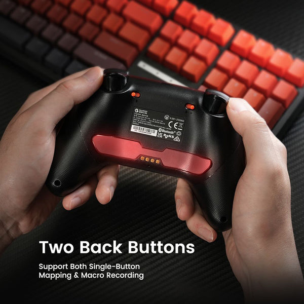 GameSir Nova 2 Lite Wireless Game Controller Hall Effect Analog Triggers