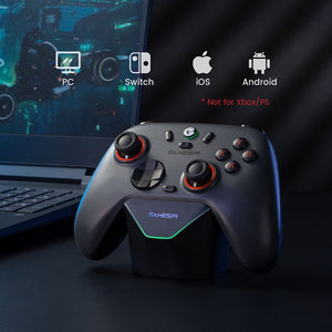 GameSir Nova 2 Lite Wireless Game Controller Hall Effect Analog Triggers