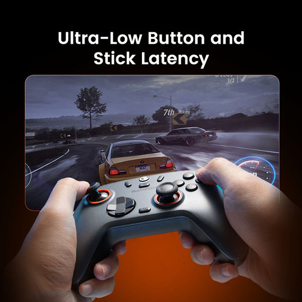GameSir Nova 2 Lite Wireless Game Controller Hall Effect Analog Triggers