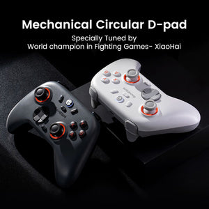 GameSir Nova 2 Lite Wireless Game Controller Hall Effect Analog Triggers