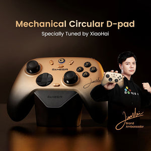 GameSir Nova 2 Lite Wireless Game Controller Hall Effect Analog Triggers