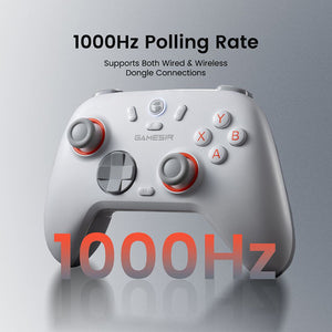 GameSir Nova 2 Lite Wireless Game Controller Hall Effect Analog Triggers