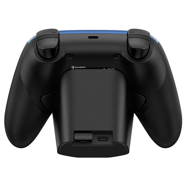 GameSir Super Nova Gaming Controller with Rubber Grips & RGB Lighting