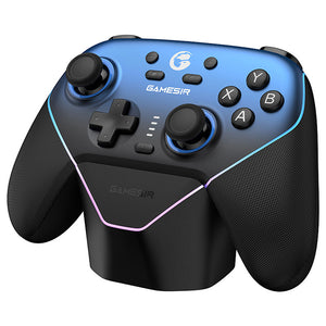GameSir Super Nova Gaming Controller with Rubber Grips & RGB Lighting