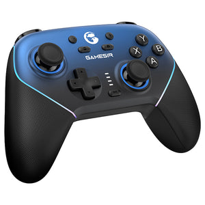 GameSir Super Nova Gaming Controller with Rubber Grips & RGB Lighting