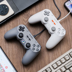 GameSir T3 Lite (Tegenaria Lite) Wired Game Controller Hall Effect Sticks