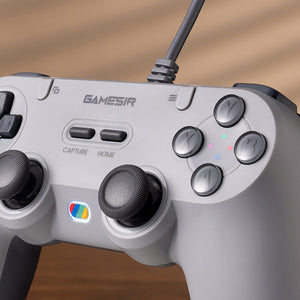 GameSir T3 Lite (Tegenaria Lite) Wired Game Controller Hall Effect Sticks