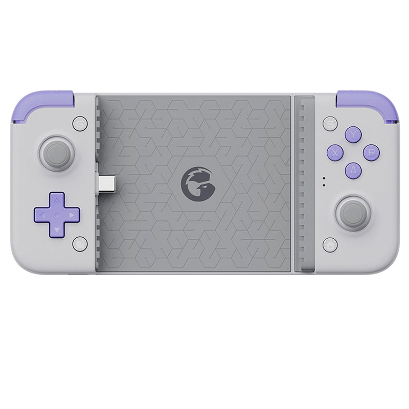 GameSir X2s Type-C Hall Effect Mobile Gaming Controller for iPhone 15 series, Android, and HarmonyOS phones