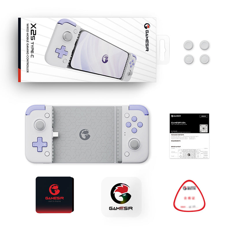 GameSir X2s Gaming Controller - Thumbnail 4