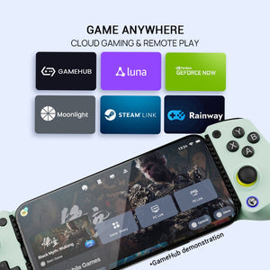 GameSir X5 Lite Type-C Wired Mobile Game Controller Wide Compatibility