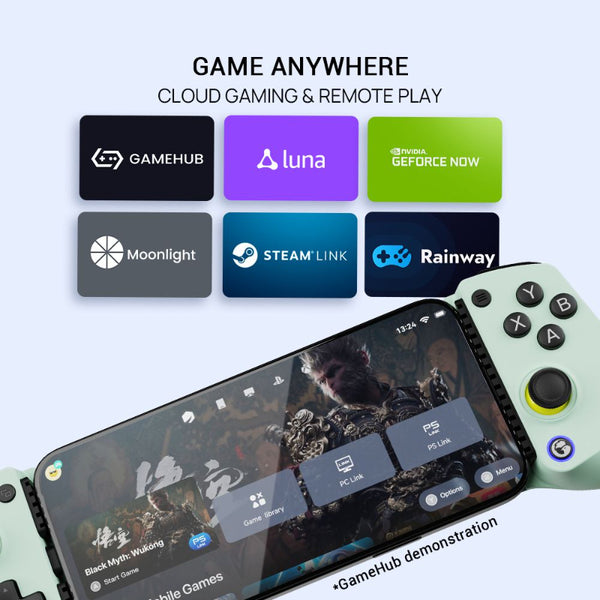 GameSir X5 Lite Type-C Wired Mobile Game Controller Wide Compatibility