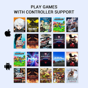 GameSir X5 Lite Type-C Wired Mobile Game Controller Wide Compatibility