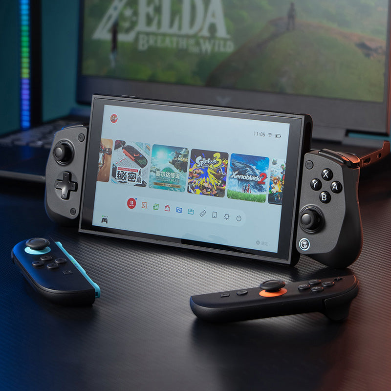 GameSir X5s Wireless Mobile Game Controller with Hall Effect Sticks