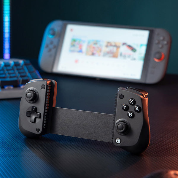 GameSir X5s Wireless Mobile Game Controller with Hall Effect Sticks