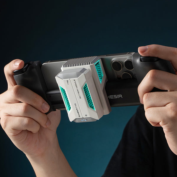 GameSir X5s Wireless Mobile Game Controller with Hall Effect Sticks