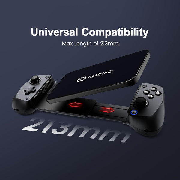 GameSir X5s Wireless Mobile Game Controller with Hall Effect Sticks