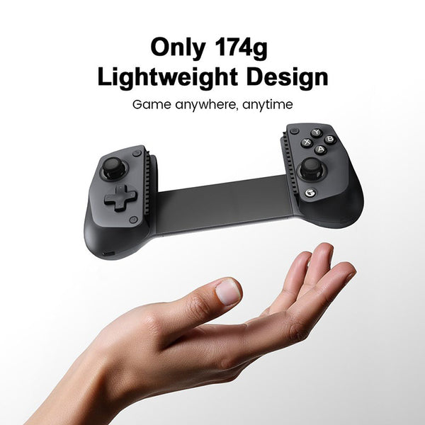GameSir X5s Wireless Mobile Game Controller with Hall Effect Sticks