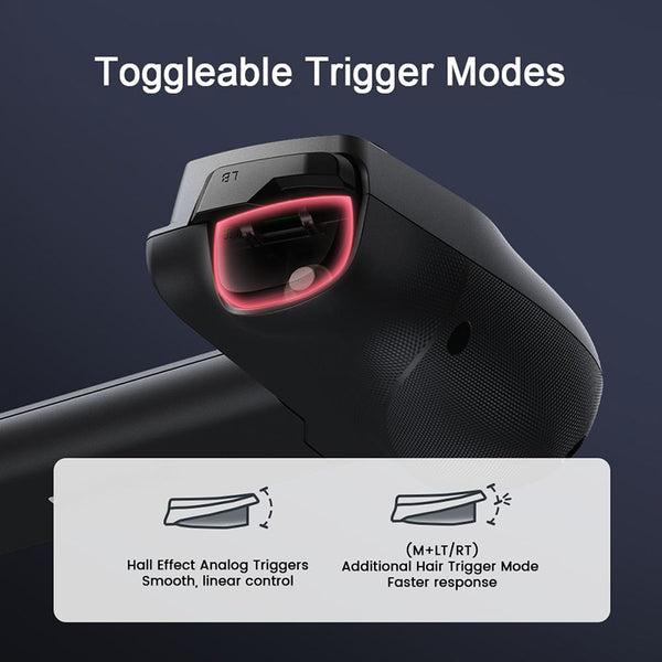 GameSir X5s Wireless Mobile Game Controller with Hall Effect Sticks
