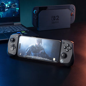 GameSir X5s Wireless Mobile Game Controller with Hall Effect Sticks