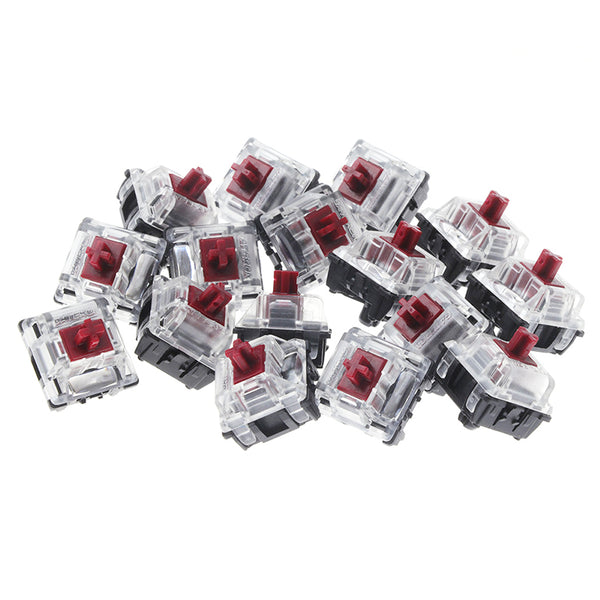 Interruptores ópticos Gateron