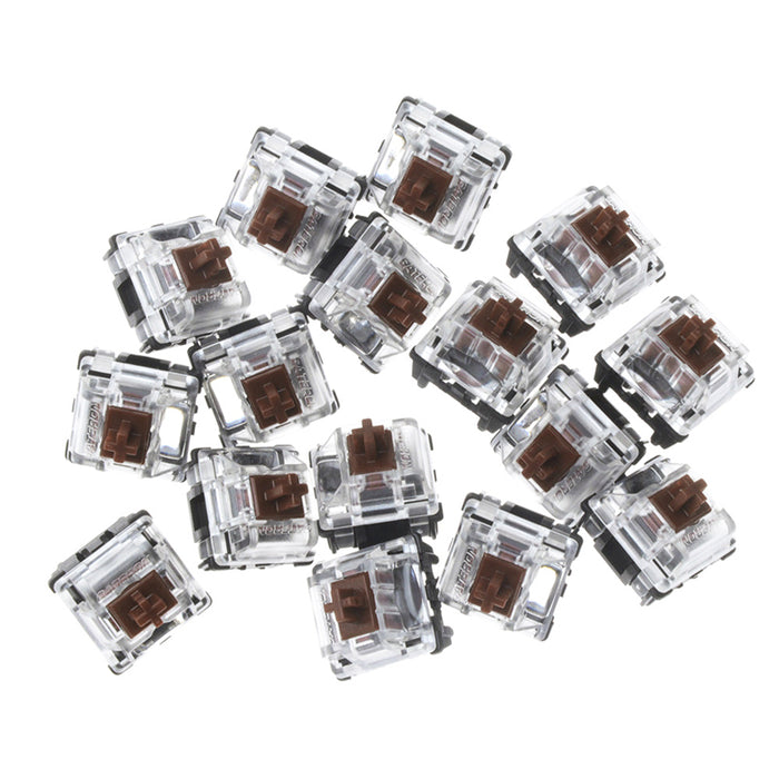 Gateron Optical Switches - WhatGeek
