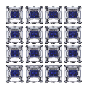 Interruptores ópticos Gateron