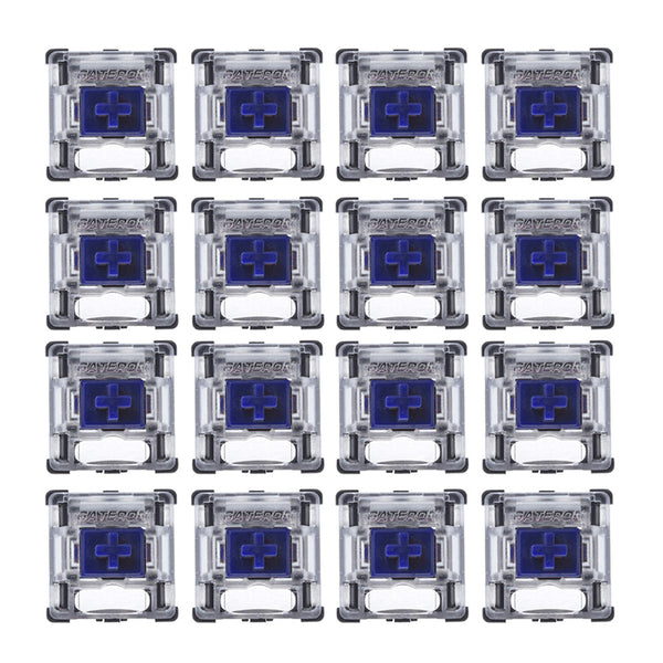 Interruptores ópticos Gateron