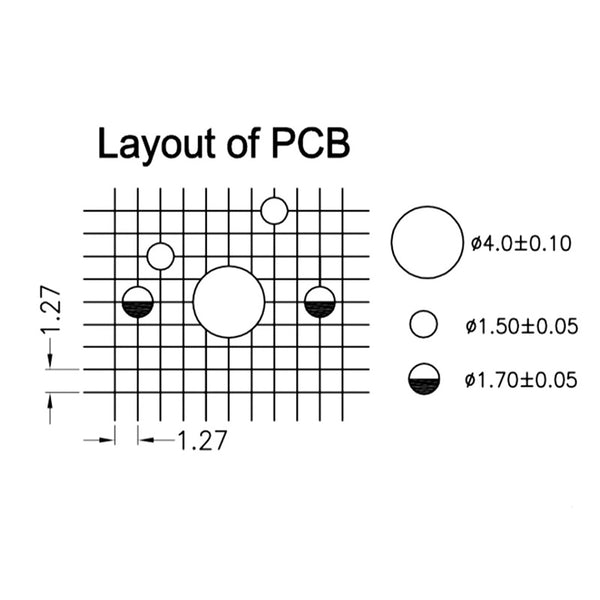 Gateron Baby Raccoon Linear Switches