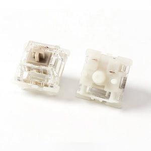 Gateron Baby Raccoon Linear Switches