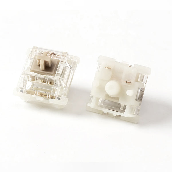 Gateron Baby Raccoon Linear Switches