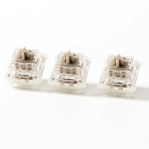Gateron Baby Raccoon Linear Switches