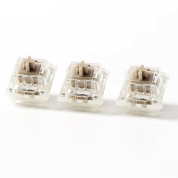 Gateron Baby Raccoon Linear Switches