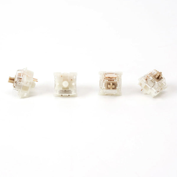 Gateron Baby Raccoon Linear Switches