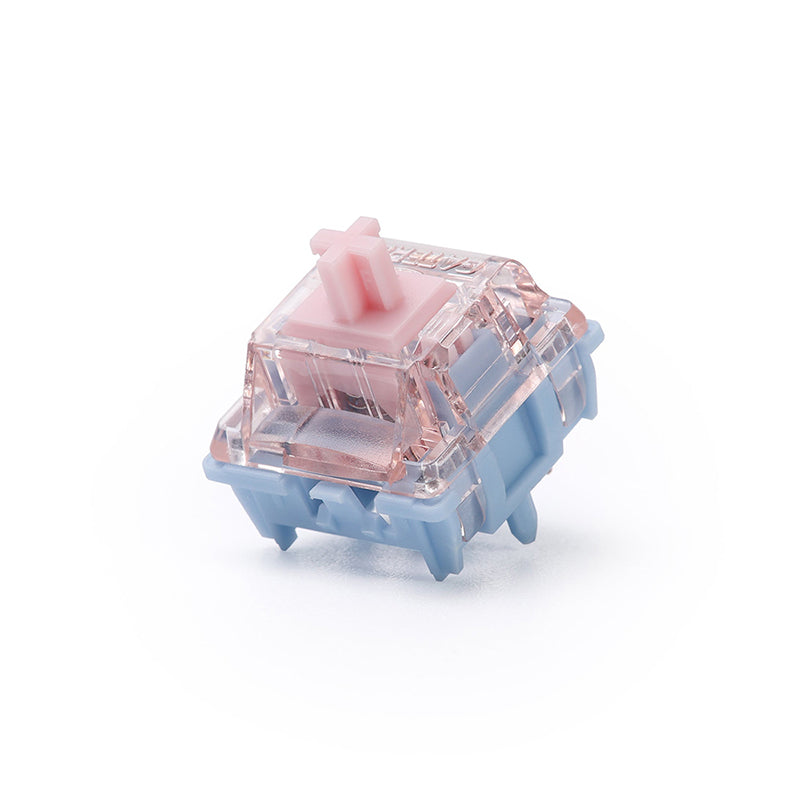 Gateron Melodic Clicky Switches- WhatGeek
