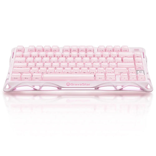 GravaStar Mercury K1 Wireless Mechanical Keyboard