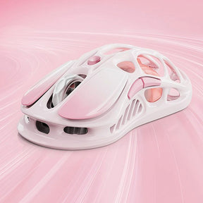 GravaStar Mercury M1 Pro Wireless Gaming Mouse Sakura Pink