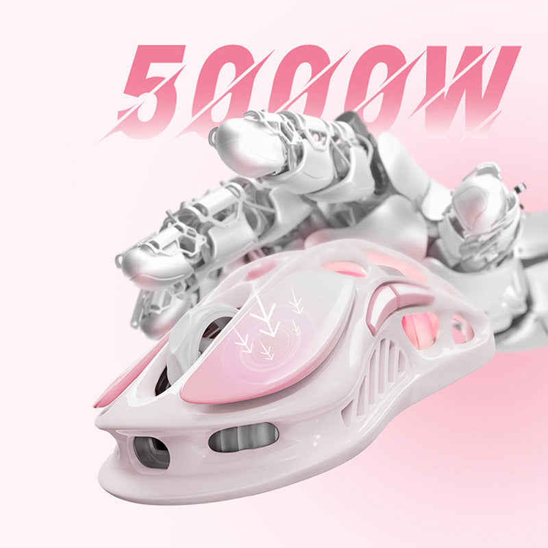GravaStar Mercury M1 Pro ゲーミングマウス ピンク GravaStar Mercury M1 Pro Wireless Gaming Mouse Sakura Pink