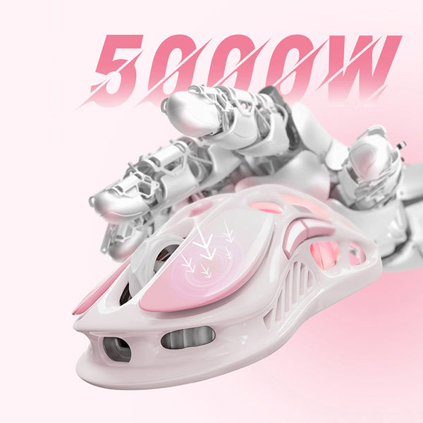 GravaStar Mercury M1 Pro Wireless Gaming Mouse Sakura Pink