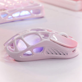 GravaStar Mercury M1 Pro Wireless Gaming Mouse Sakura Pink
