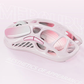 GravaStar Mercury M1 Pro Wireless Gaming Mouse Sakura Pink