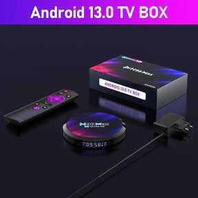 H96 RK3528 Android TV Box