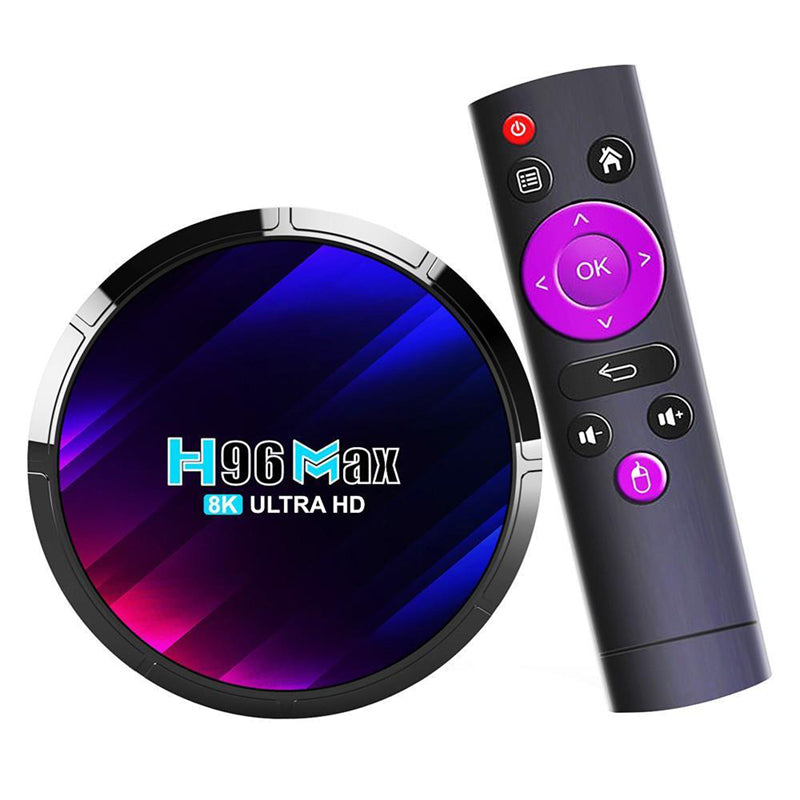 H96 RK3528 Android-TV-Box