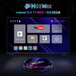 H96 RK3528 Android TV Box