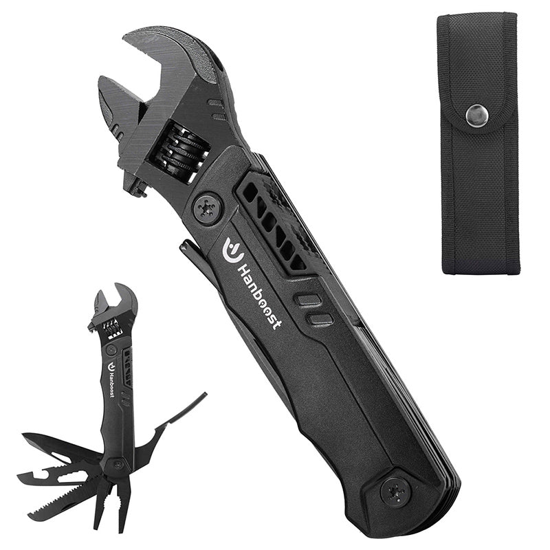 Hanboost M2 19-In-1 Multi-tool Wrench Camping Gear