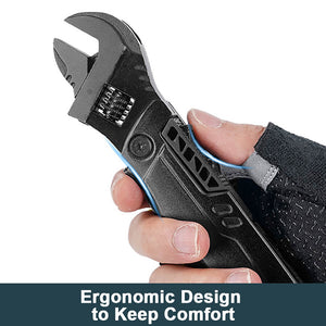 Hanboost M2 19-In-1 Multi-tool Wrench Camping Gear