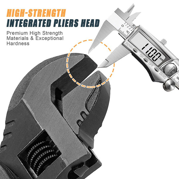 Hanboost M2 19-In-1 Multi-tool Wrench Camping Gear