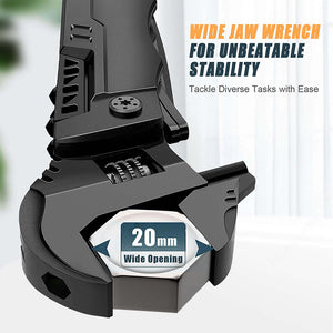 Hanboost M2 19-In-1 Multi-tool Wrench Camping Gear
